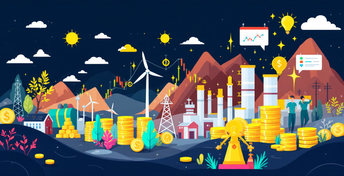 Mastering Energy Sector: A Step-by-Step Guide for Capital Preservation
